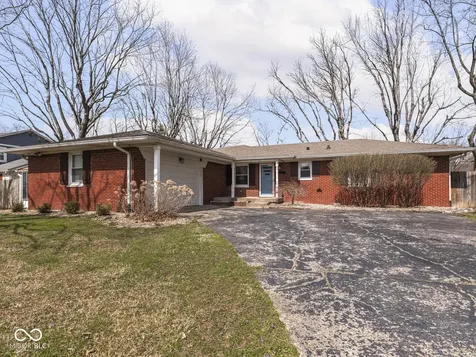 4740 Wyandott Trail Indianapolis IN 46250