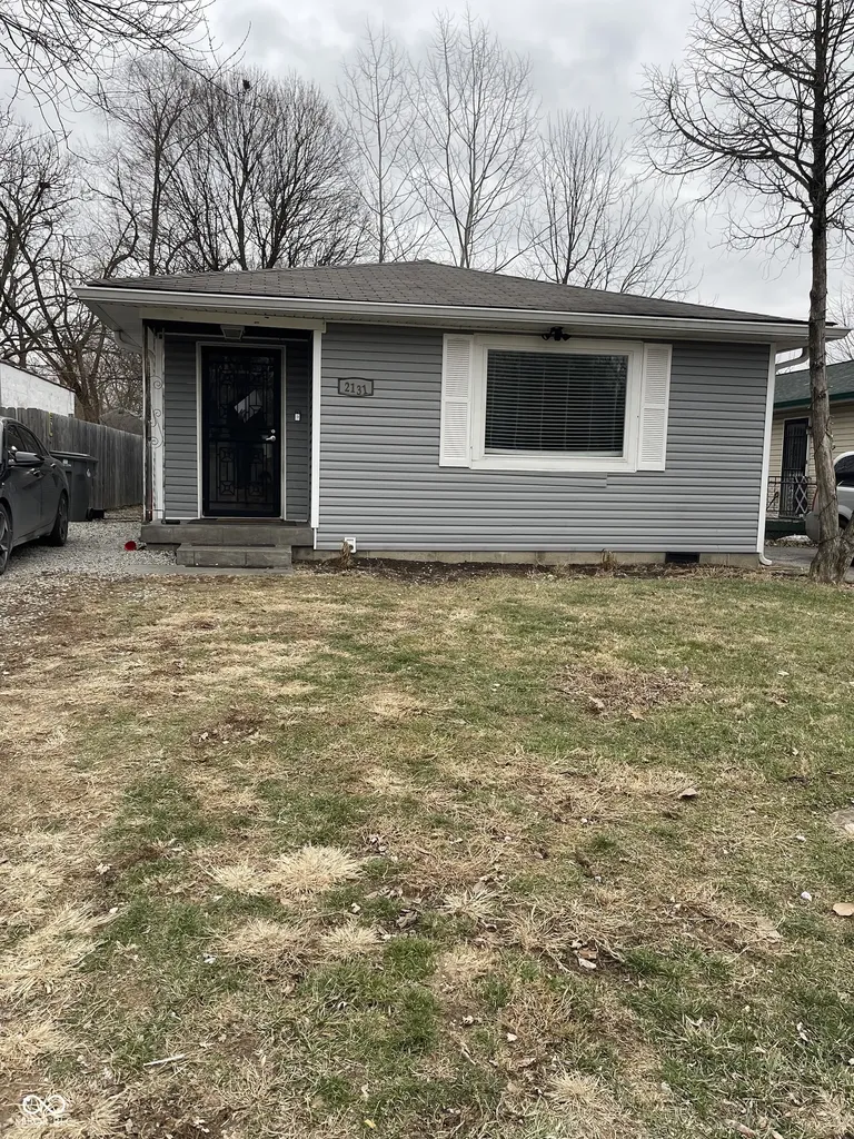 2131 N Spencer Avenue Indianapolis IN 46218