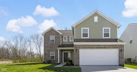 1937 Abbey Lane Columbus IN 47201