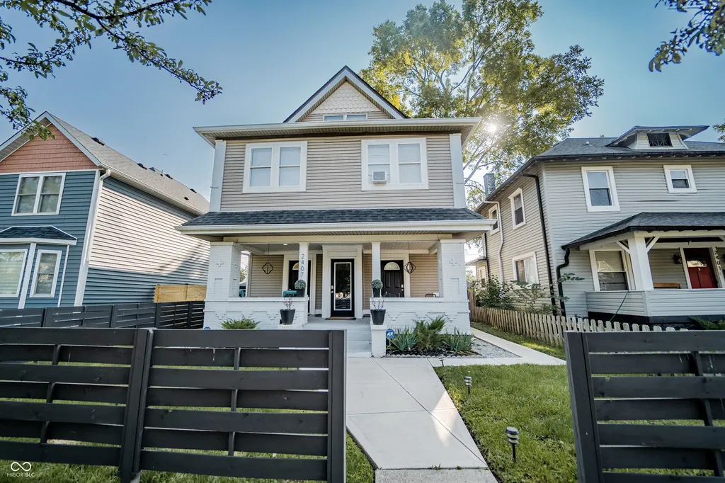 2407 N Capitol Avenue Indianapolis IN 46208
