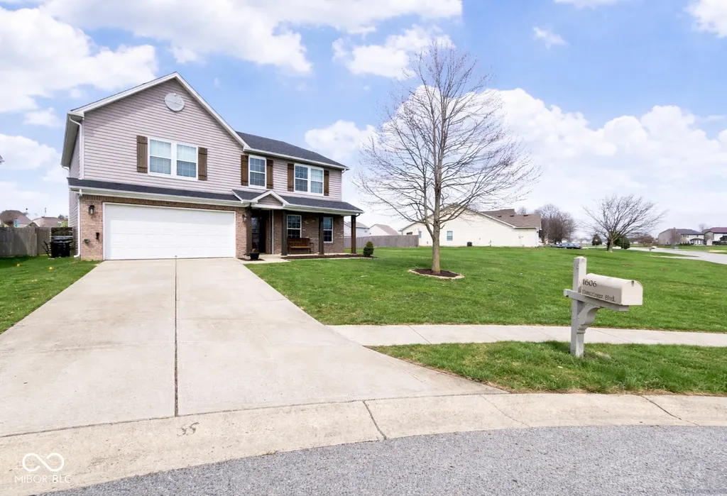 1606 Huntzinger Boulevard Pendleton IN 46064