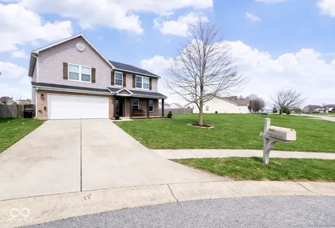 1606 Huntzinger Boulevard Pendleton IN 46064