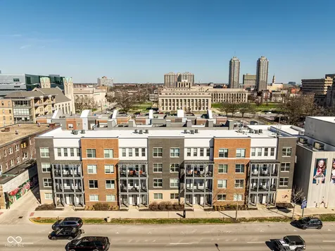 727 N Illinois Street Indianapolis IN 46204