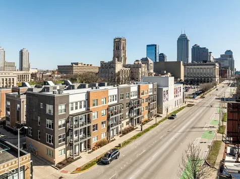 727 N Illinois Street Indianapolis IN 46204