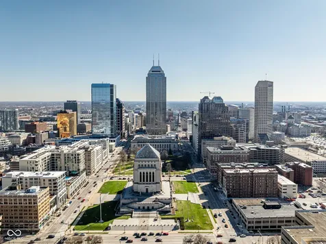 727 N Illinois Street Indianapolis IN 46204