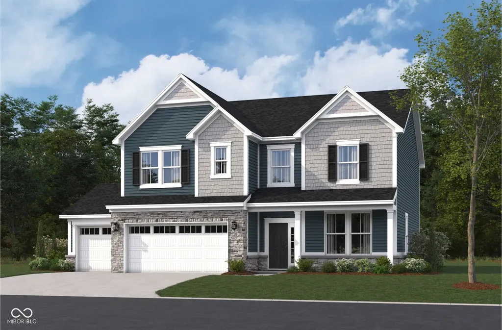 7172 Portico Lane Mccordsville IN 46055