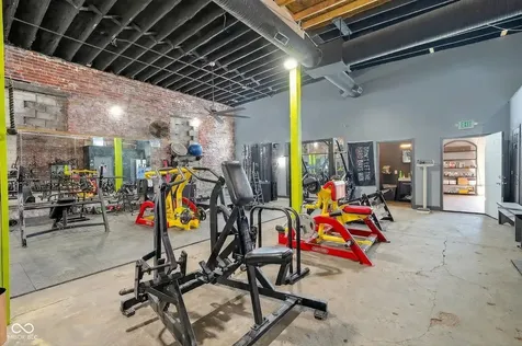 1628 Bates Street Indianapolis IN 46201