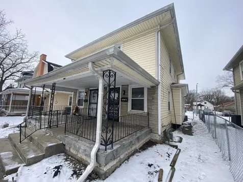3254 Winthrop Avenue Indianapolis IN 46205