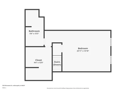 7532 Briarstone Drive Indianapolis IN 46227