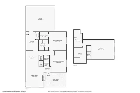 7532 Briarstone Drive Indianapolis IN 46227