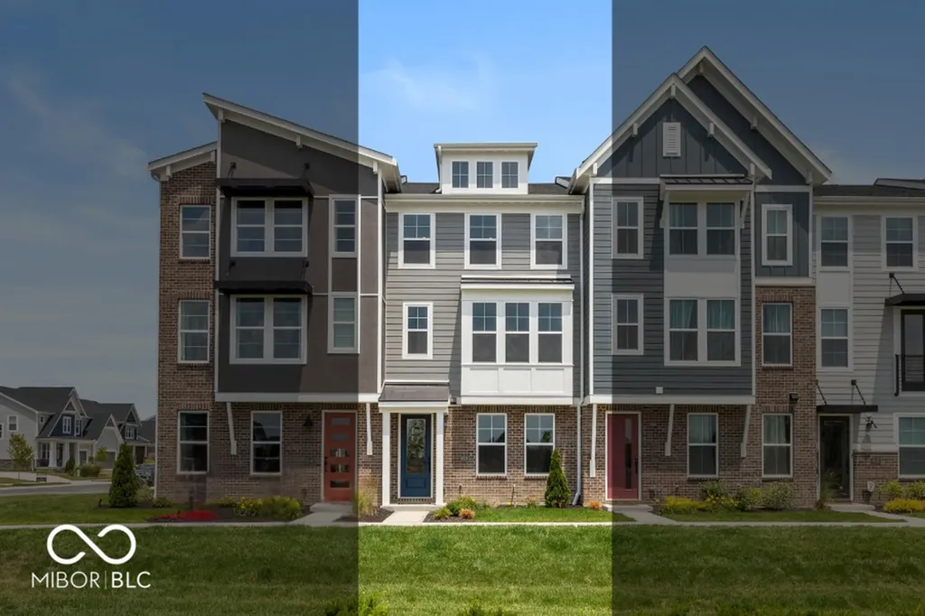 6016 Georgica Lane Mccordsville IN 46055