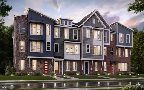 6016 Georgica Lane Mccordsville IN 46055