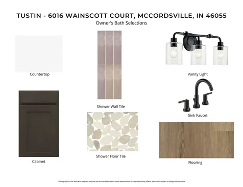 6016 Georgica Lane Mccordsville IN 46055