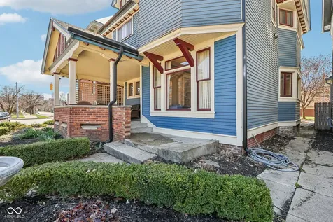 1610 N Delaware Street Indianapolis IN 46202