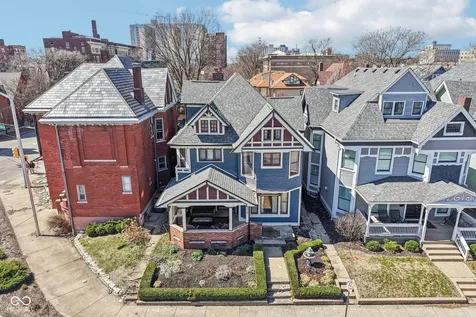 1610 N Delaware Street Indianapolis IN 46202