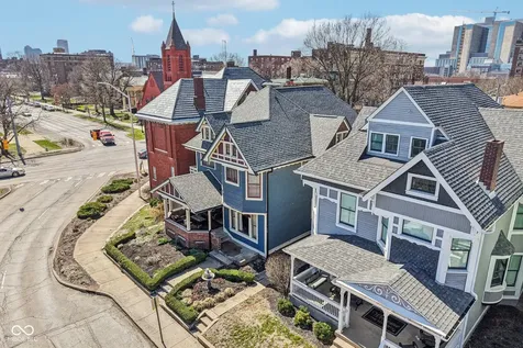 1610 N Delaware Street Indianapolis IN 46202