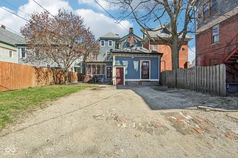 1610 N Delaware Street Indianapolis IN 46202