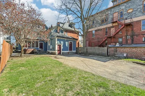 1610 N Delaware Street Indianapolis IN 46202
