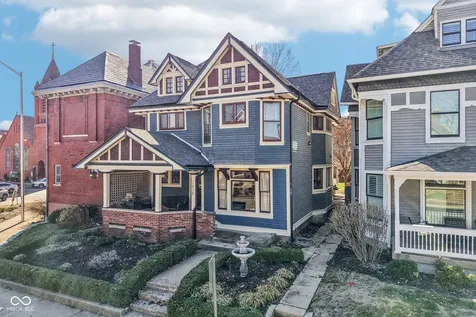 1610 N Delaware Street Indianapolis IN 46202