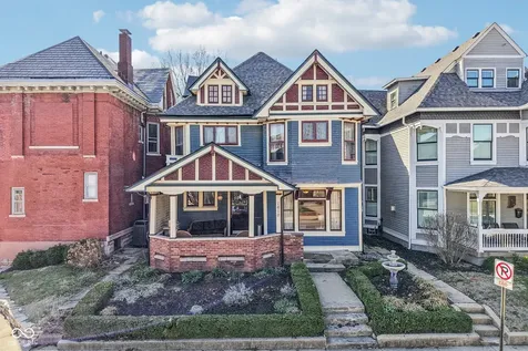 1610 N Delaware Street Indianapolis IN 46202