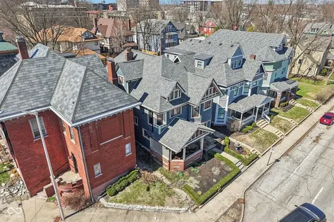 1610 N Delaware Street Indianapolis IN 46202