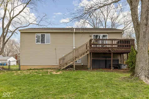 11515 Timberlake Lane Fishers IN 46038