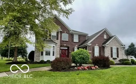 4637 Shadow Ridge Boulevard Greenwood IN 46143
