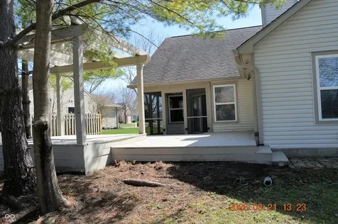 11374 Cherry Blossom East Drive Fishers IN 46038