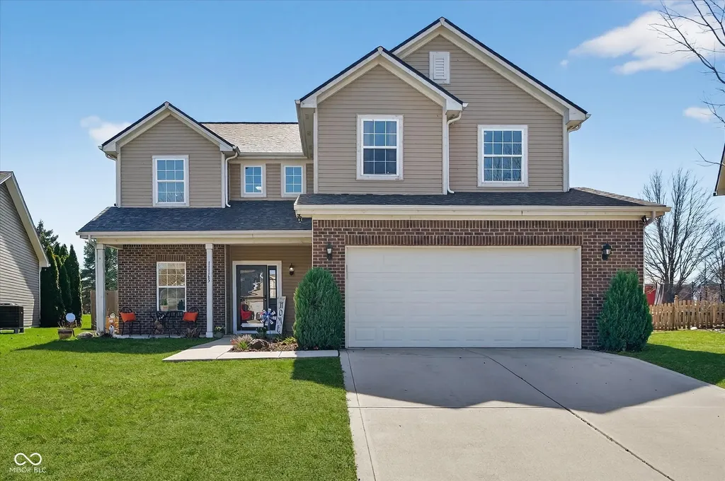 11165 Funny Cide Drive Noblesville IN 46060