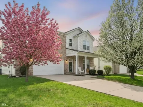 7631 Bann Way Indianapolis IN 46239