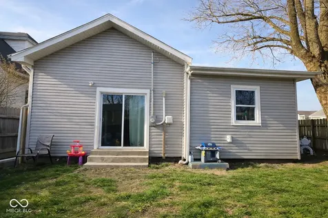522 E 4th Street Seymour IN 47274