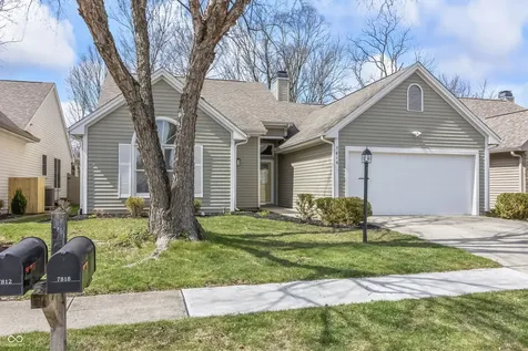 7818 Chesapeake Drive W Indianapolis IN 46236