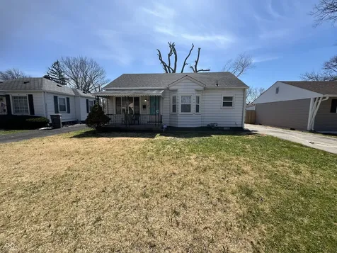 4301 E 36th Street Indianapolis IN 46218