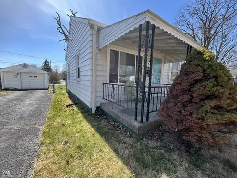 4301 E 36th Street Indianapolis IN 46218