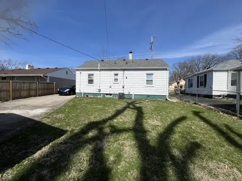 4301 E 36th Street Indianapolis IN 46218