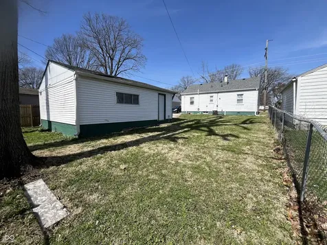 4301 E 36th Street Indianapolis IN 46218