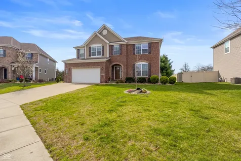 2545 Coneflower Court Columbus IN 47201