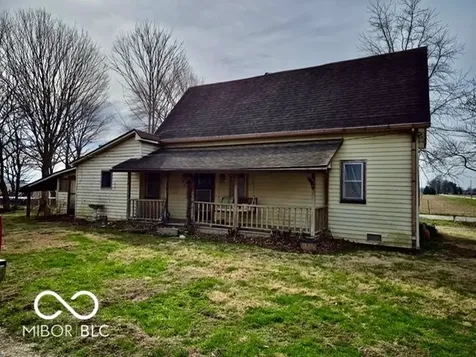 9771 N County Road 200 E Pittsboro IN 46167