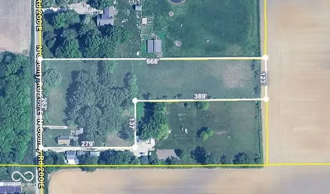 9771 N County Road 200 E Pittsboro IN 46167