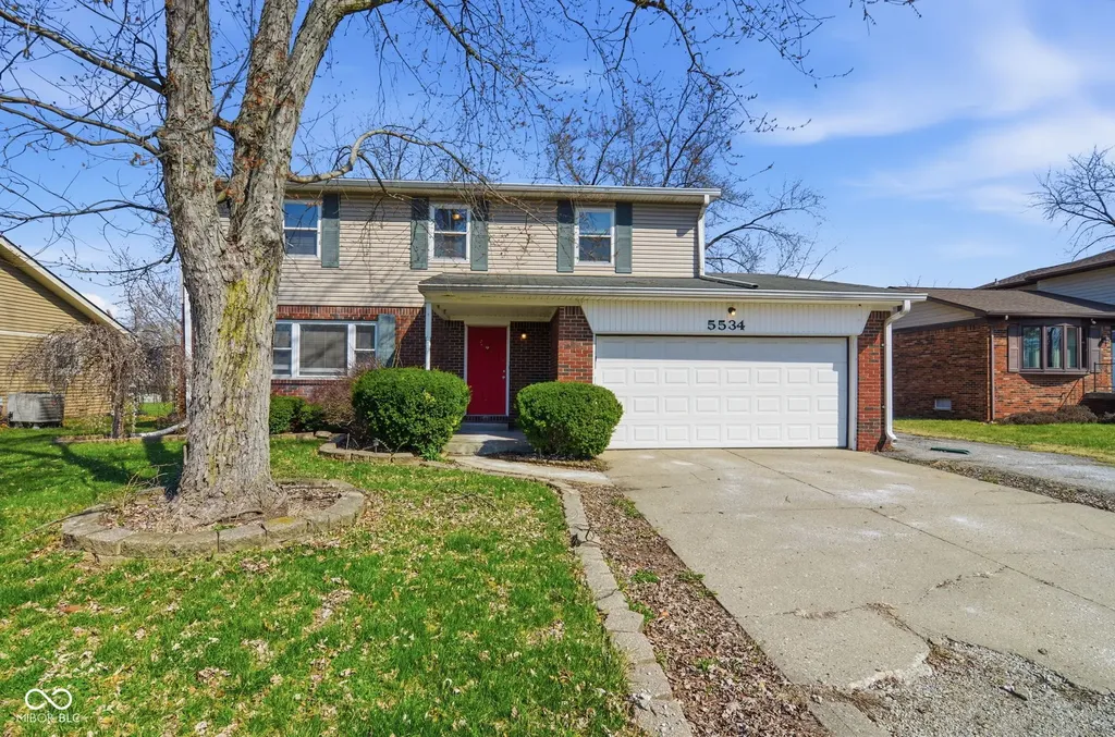 5534 Hill Rise Drive Indianapolis IN 46237