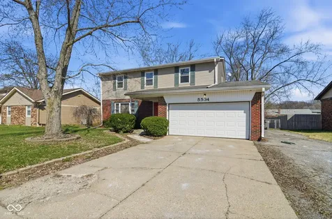 5534 Hill Rise Drive Indianapolis IN 46237