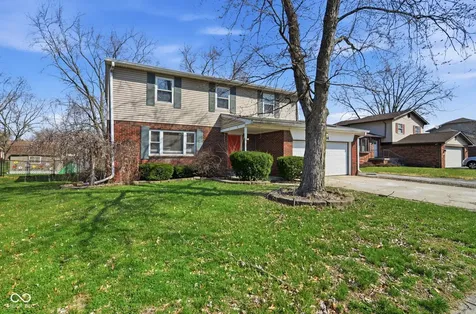 5534 Hill Rise Drive Indianapolis IN 46237