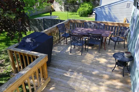 11309 Hartford Lane Fishers IN 46038