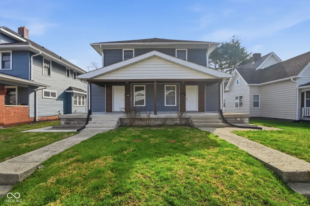 57 N Kealing Avenue Indianapolis IN 46201