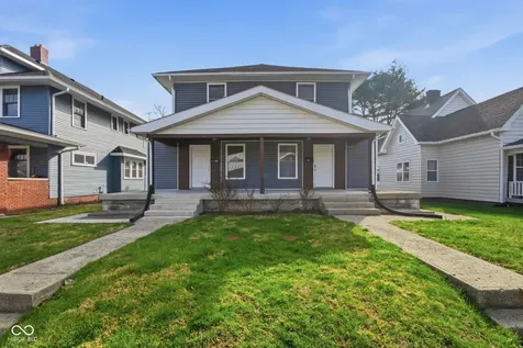 57 N Kealing Avenue Indianapolis IN 46201