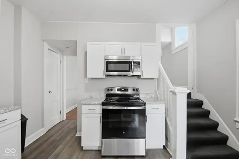 57 N Kealing Avenue Indianapolis IN 46201