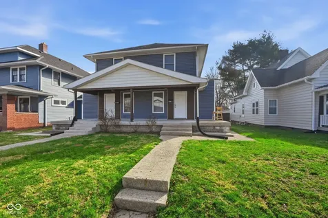 57 N Kealing Avenue Indianapolis IN 46201