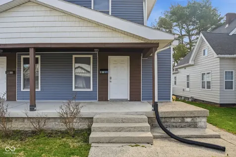 57 N Kealing Avenue Indianapolis IN 46201