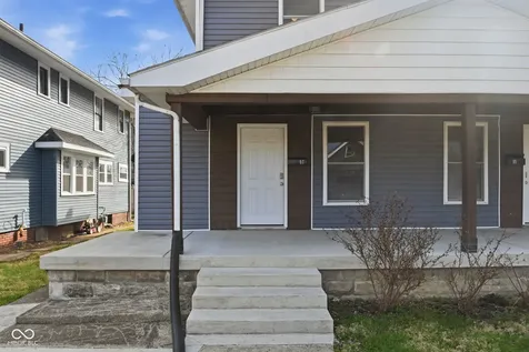 57 N Kealing Avenue Indianapolis IN 46201