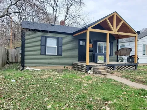 1846 N Euclid Avenue Indianapolis IN 46218
